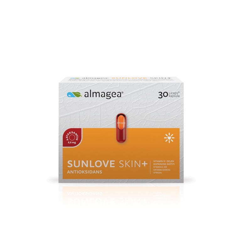 Almagea Sunlove Skin+