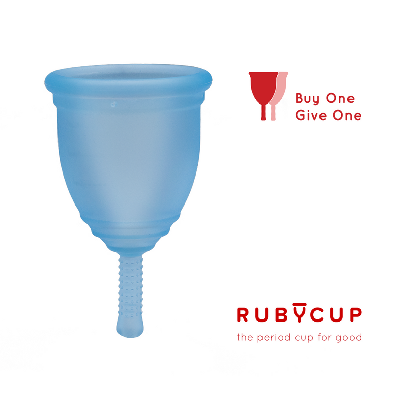 Ruby Cup menstrualna čašica