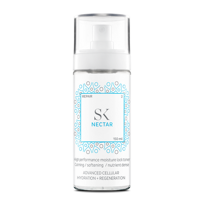Skintegra Nectar hidratantna esencija idealna je za sve tipove dehidrirane i umorne kože.