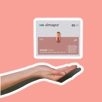 Savjeti stručnjaka: Almagea suplementi za kožu, kosu i nokte