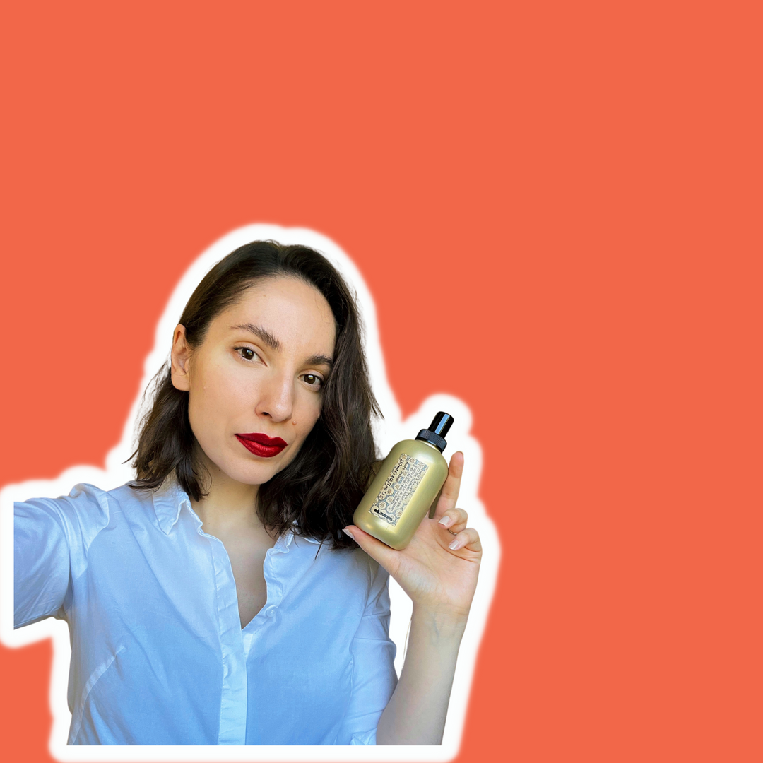 Recenzija: Davines This Is A Sea Salt Spray