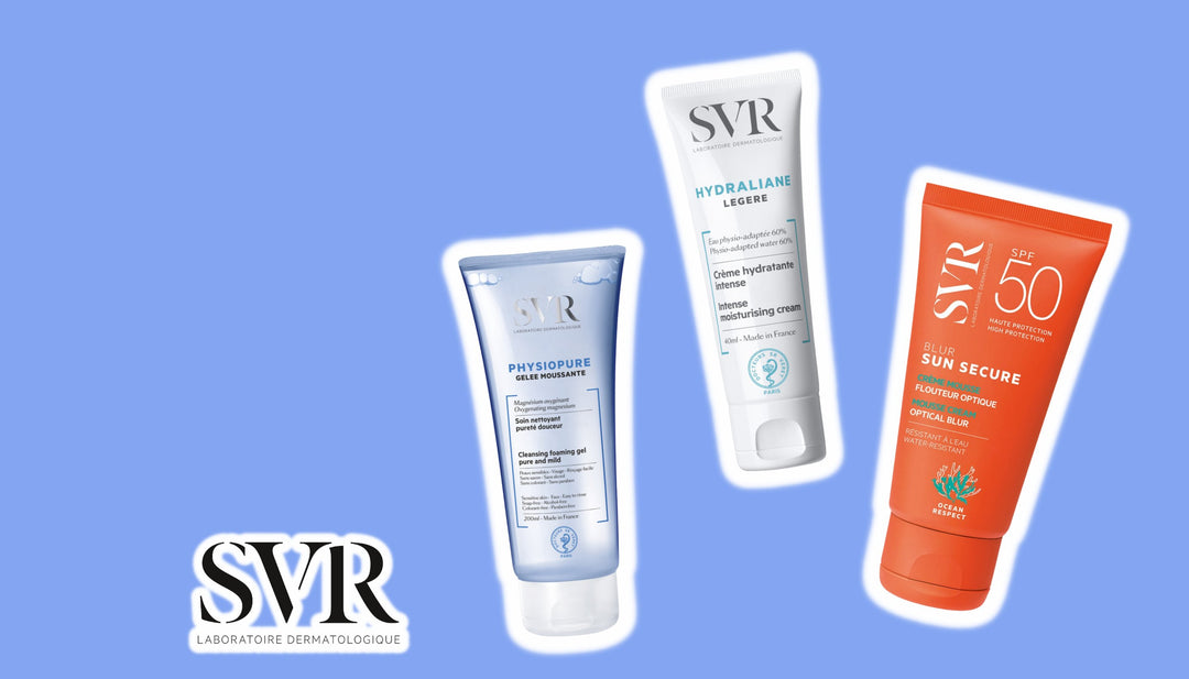 SVR
