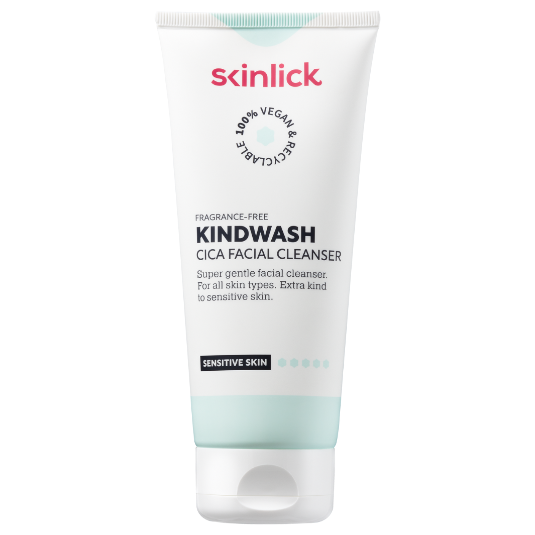 Skinlick Kindwash Cica Facial Cleanser