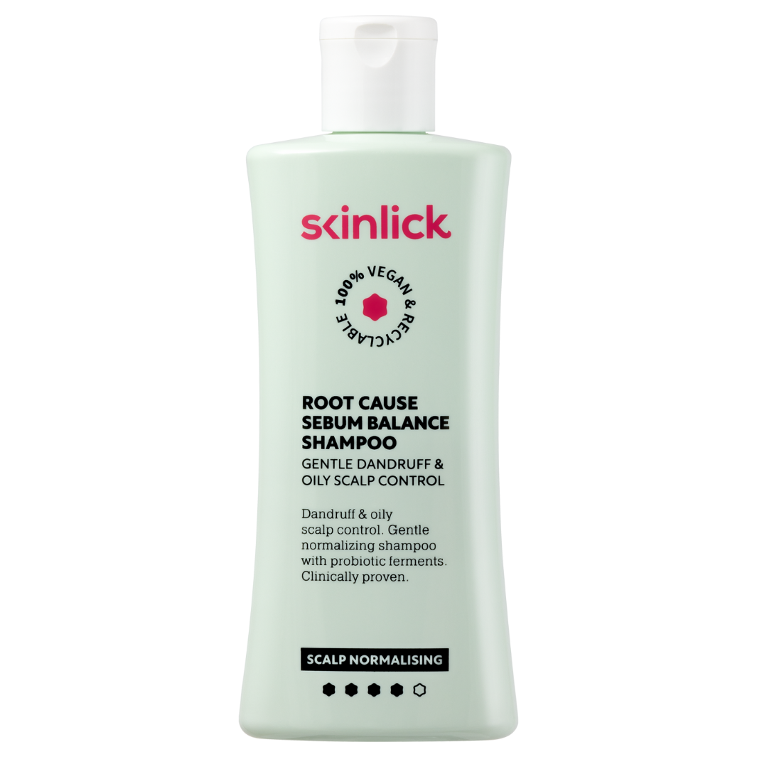 Skinlick Root Cause Sebum Balance Shampoo
