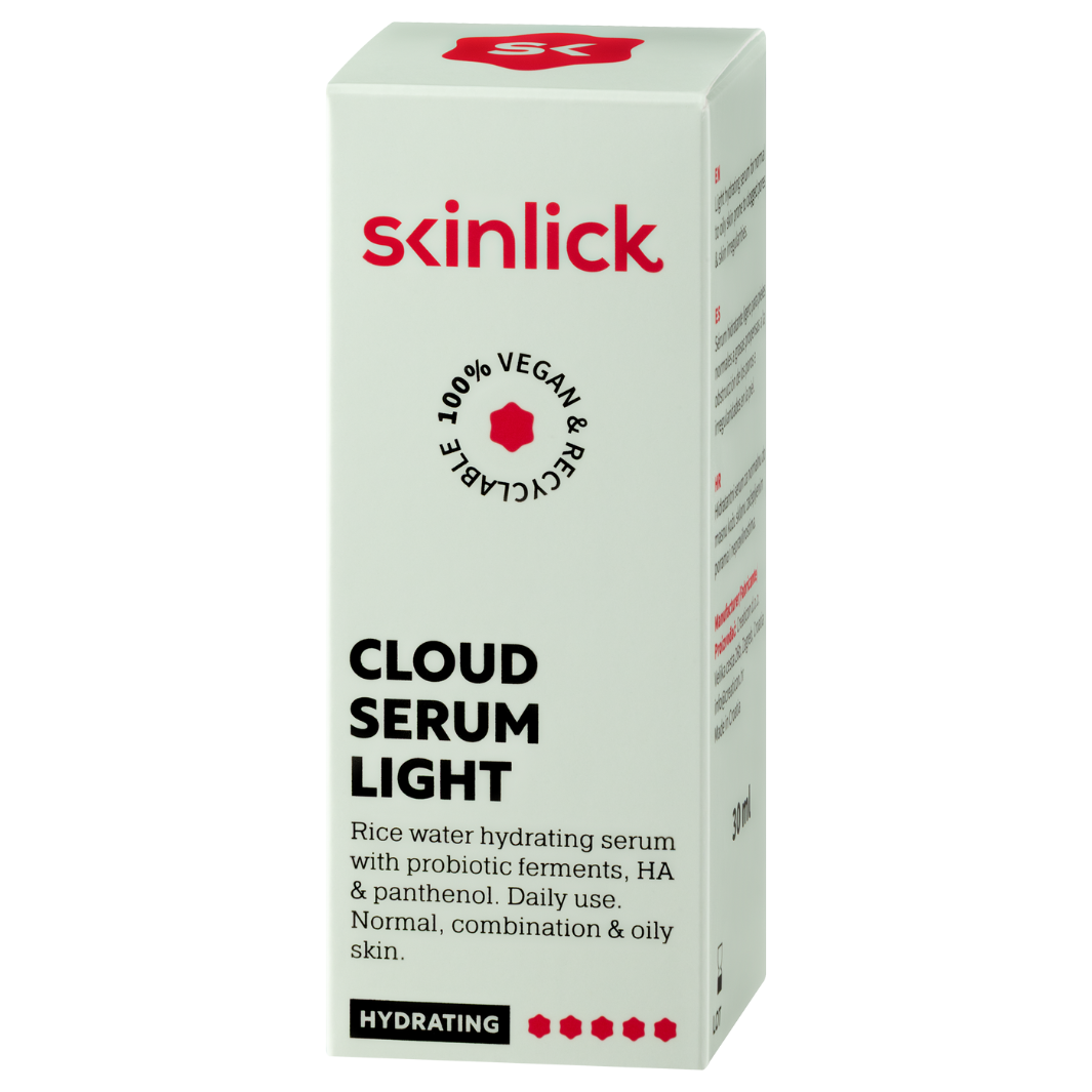 Skinlick Cloud Serum Light