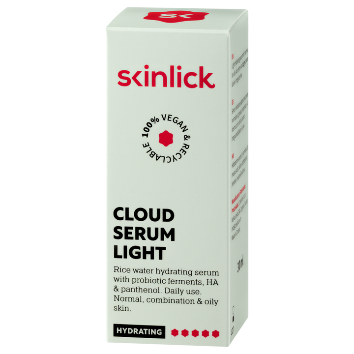 Skinlick Cloud Serum Light
