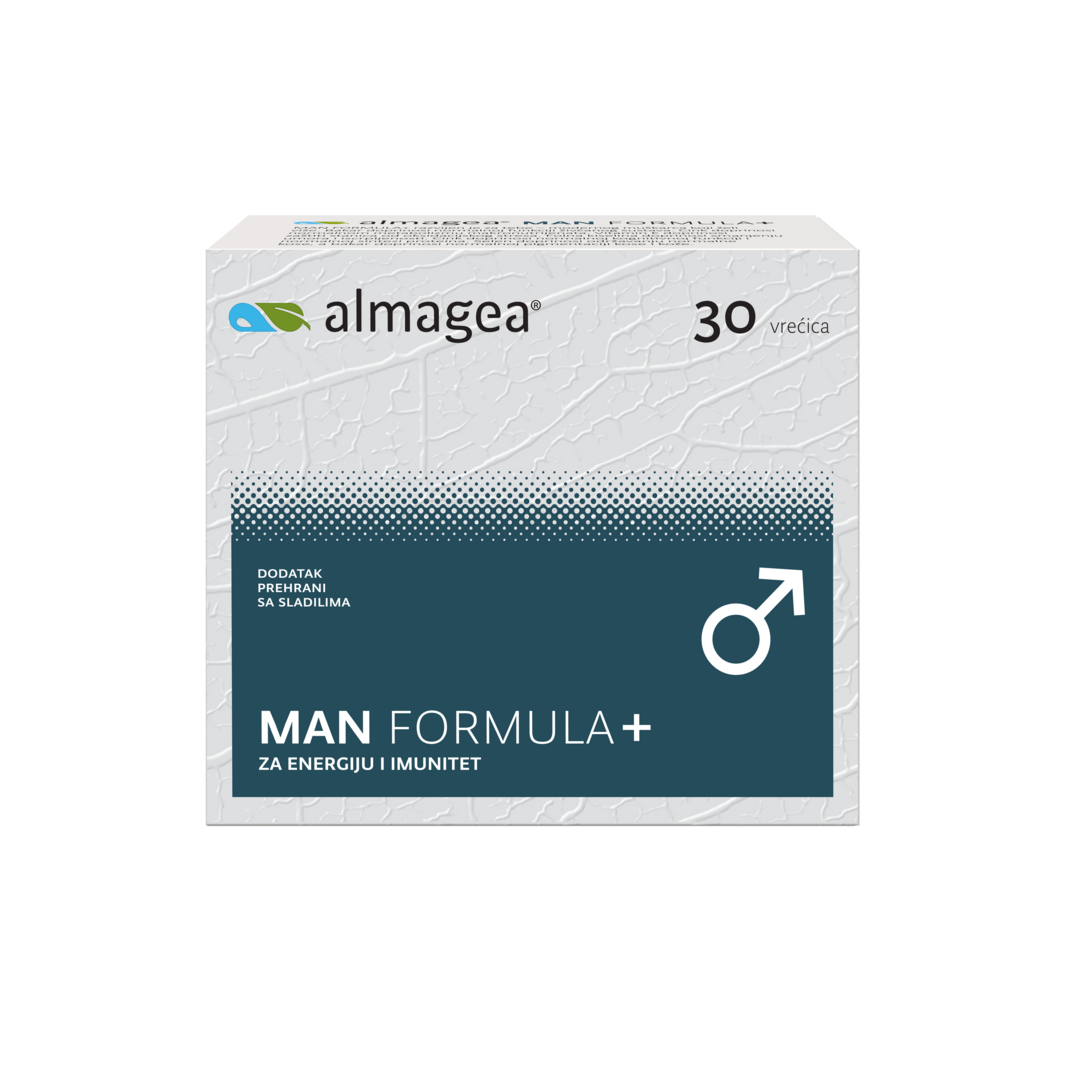 Almagea Man Formula+