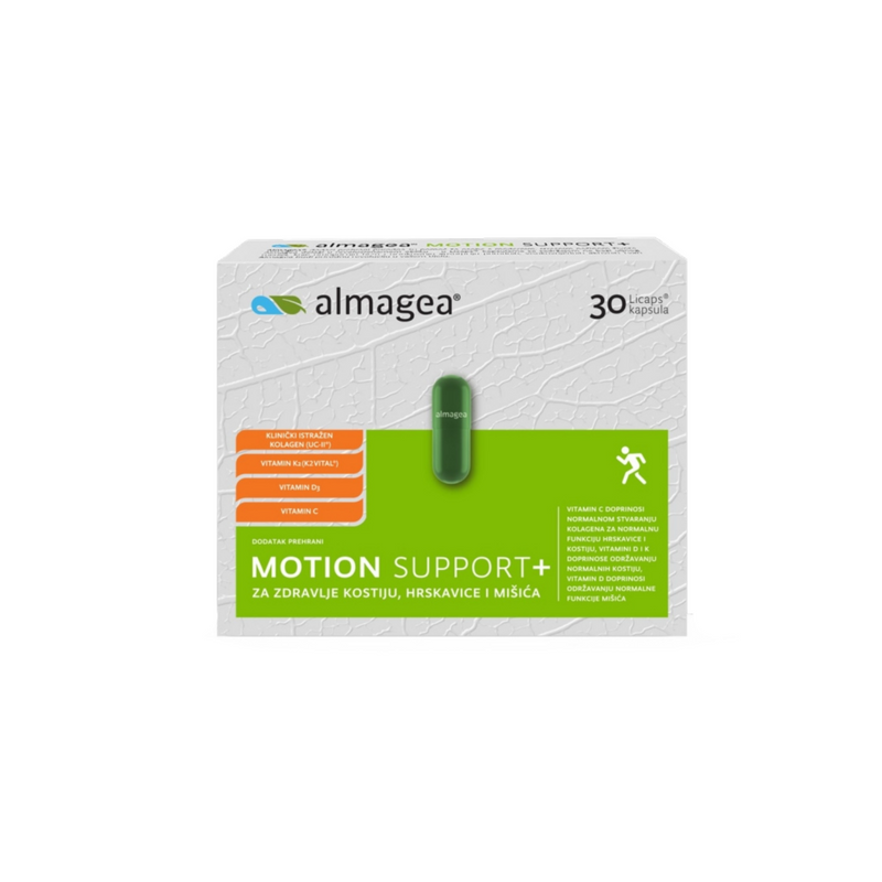 Almagea Motion Support+