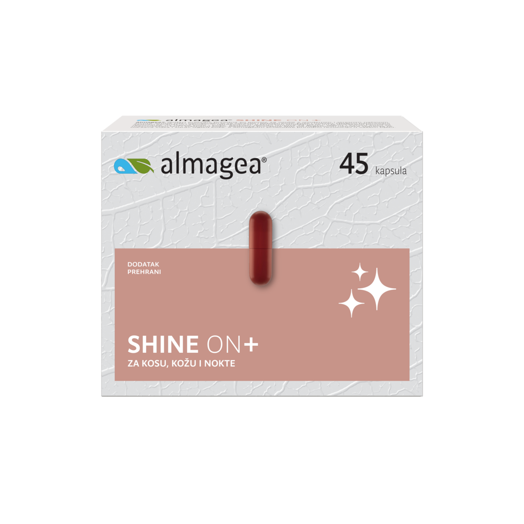 Almagea Shine On+