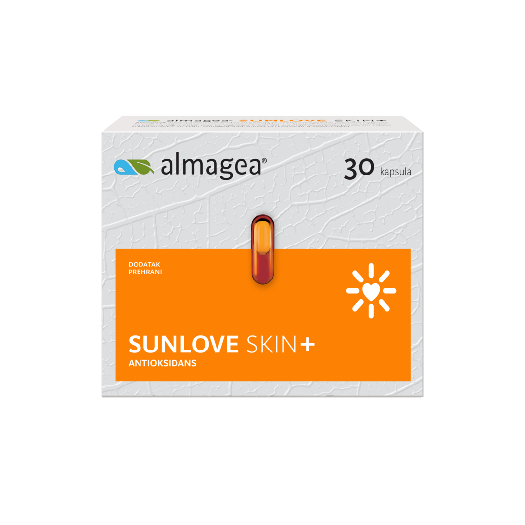 Almagea Sunlove Skin+