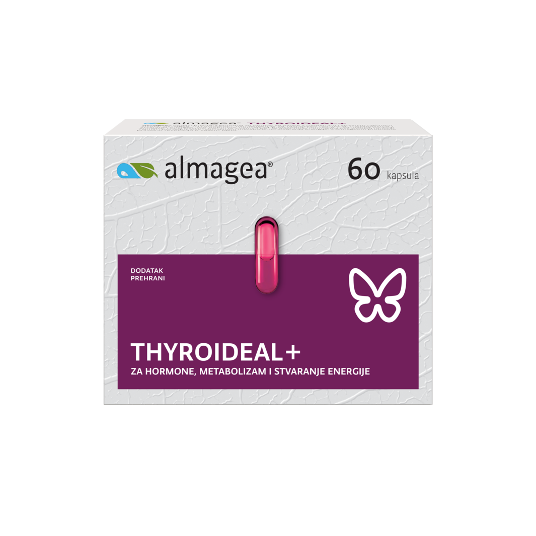 Almagea Thyroideal+