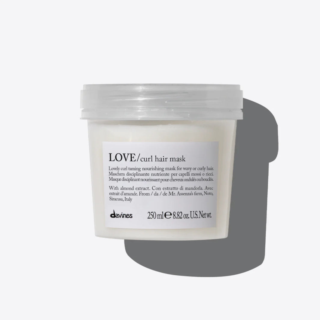 Davines DEHC LOVE Mask Curl