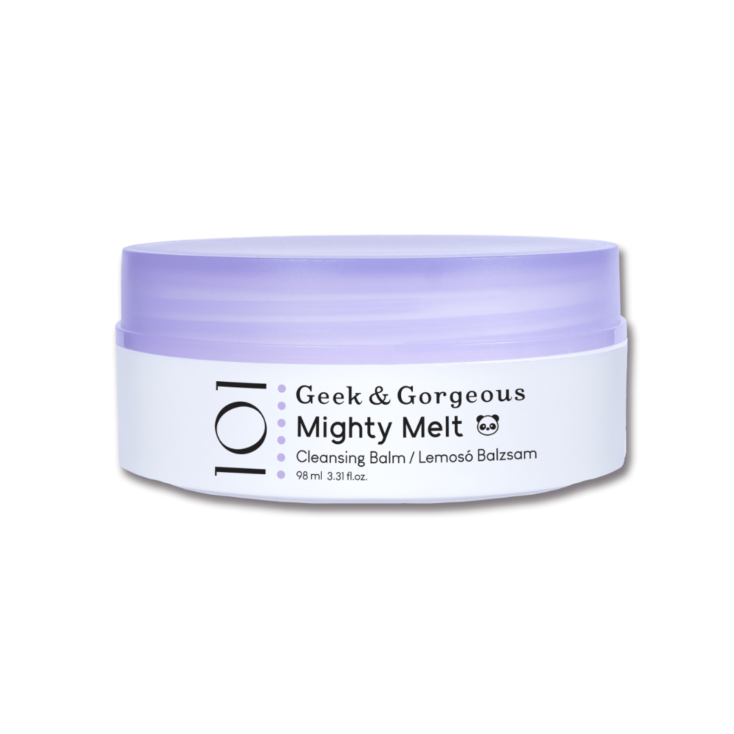 Geek &amp; Gorgeous Mighty Melt