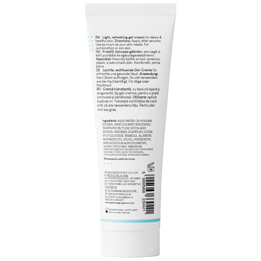 Geek &amp; Gorgeous Hydration Station Gel-Cream