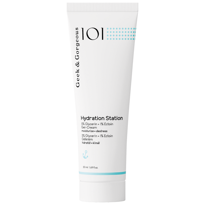 Geek &amp; Gorgeous Hydration Station Gel-Cream