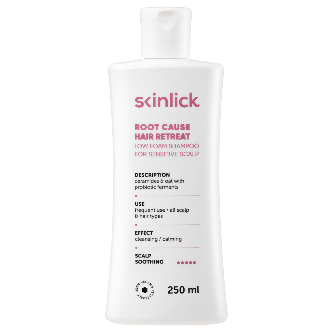 Skinlick Root Cause Hair Retreat Shampoo