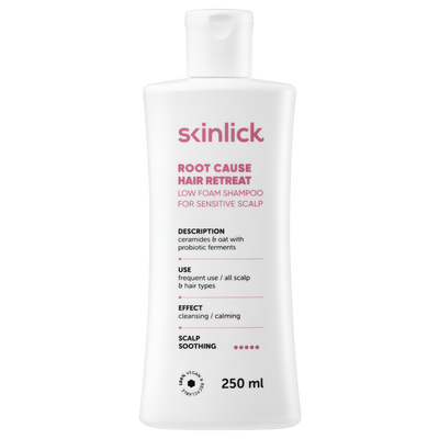 Skinlick Root Cause Hair Retreat Shampoo