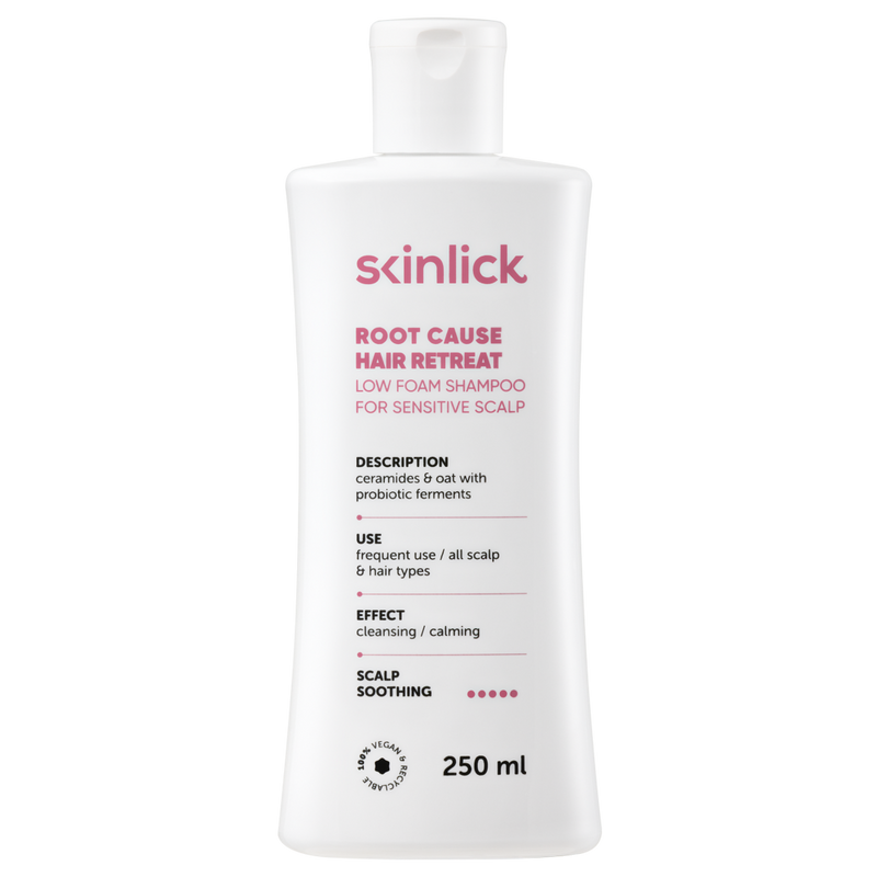 Skinlick Root Cause Hair Retreat Shampoo