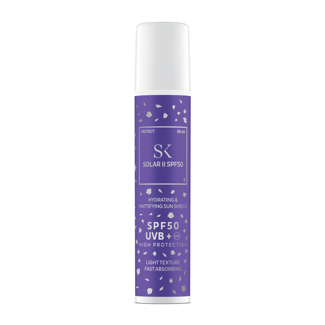 Skintegra Solar II SPF50 fluid