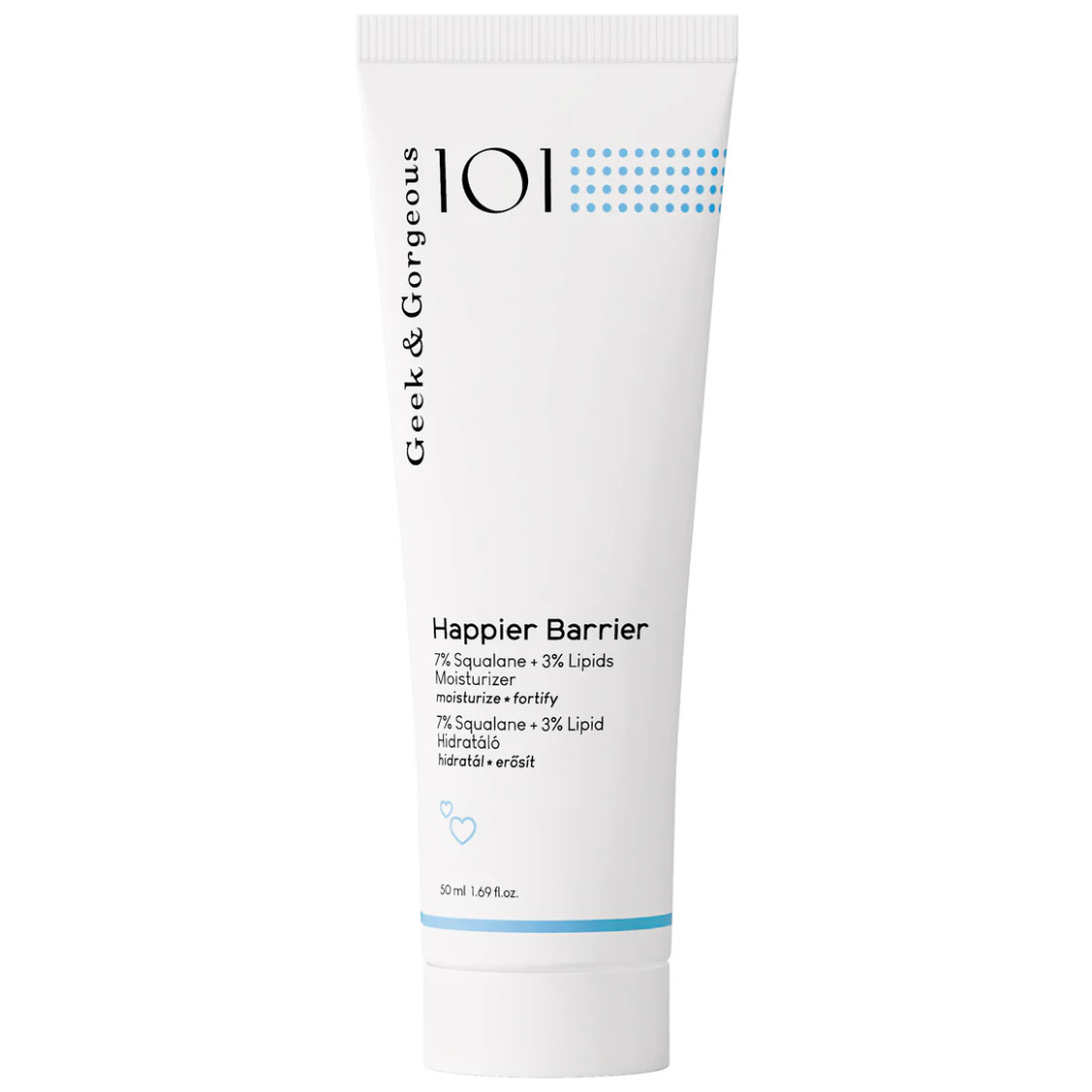 Geek &amp; Gorgeous Happier Barrier Moisturizer
