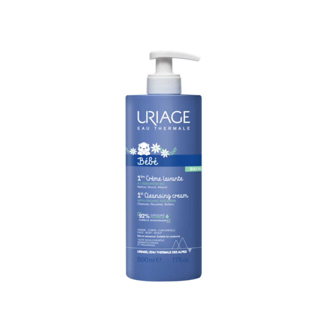 Uriage Bebe Creme lavante