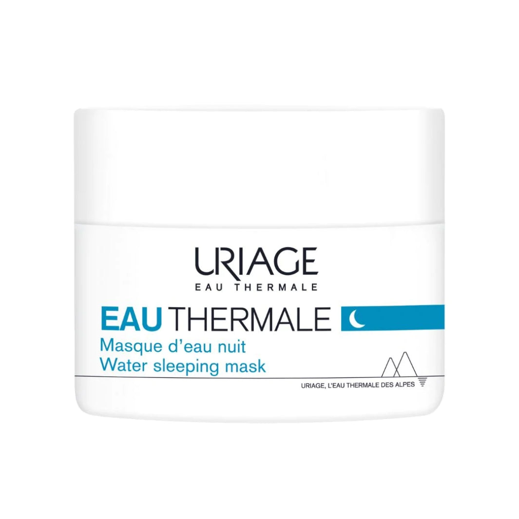 Uriage Eau Thermale noćna maska