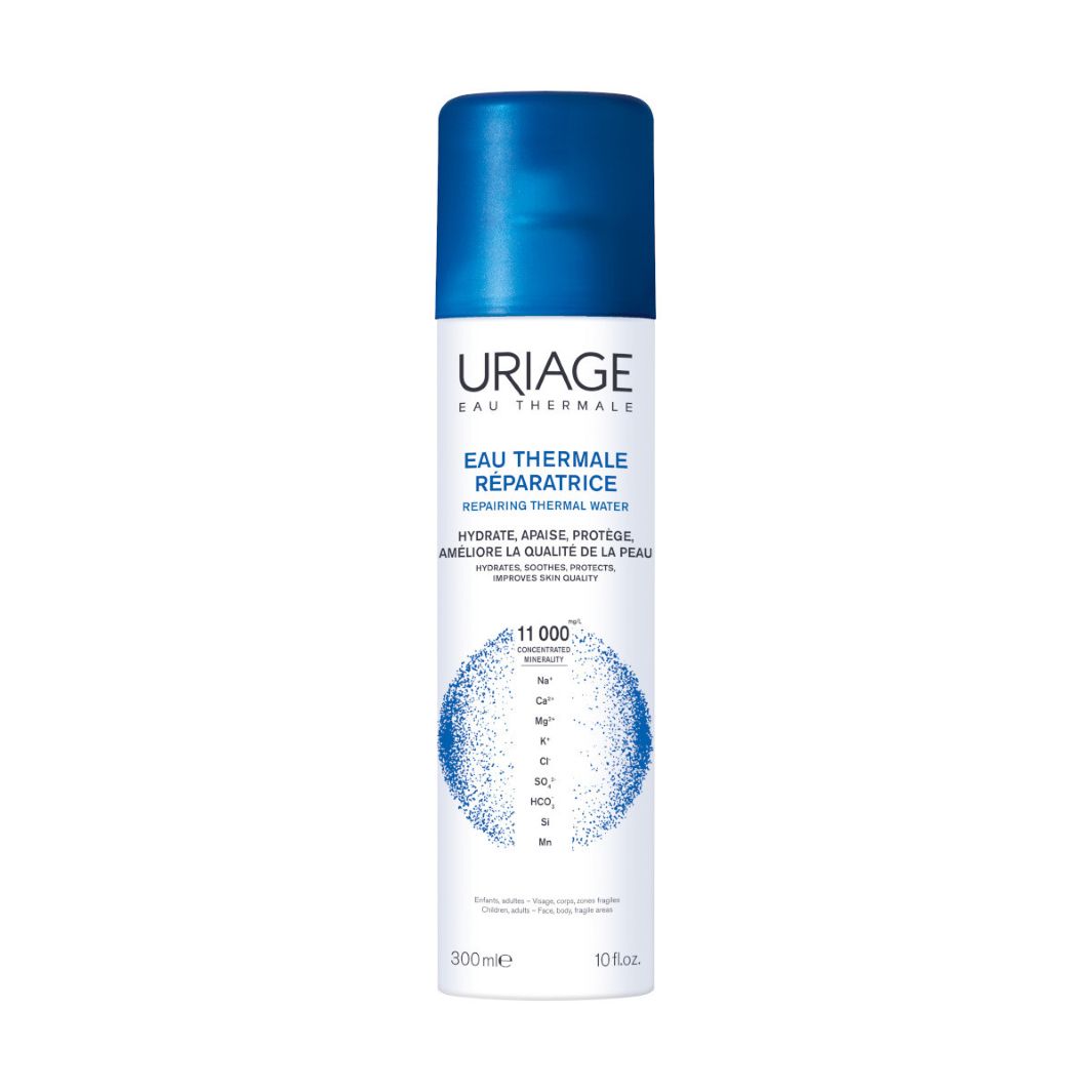 Uriage termalna voda