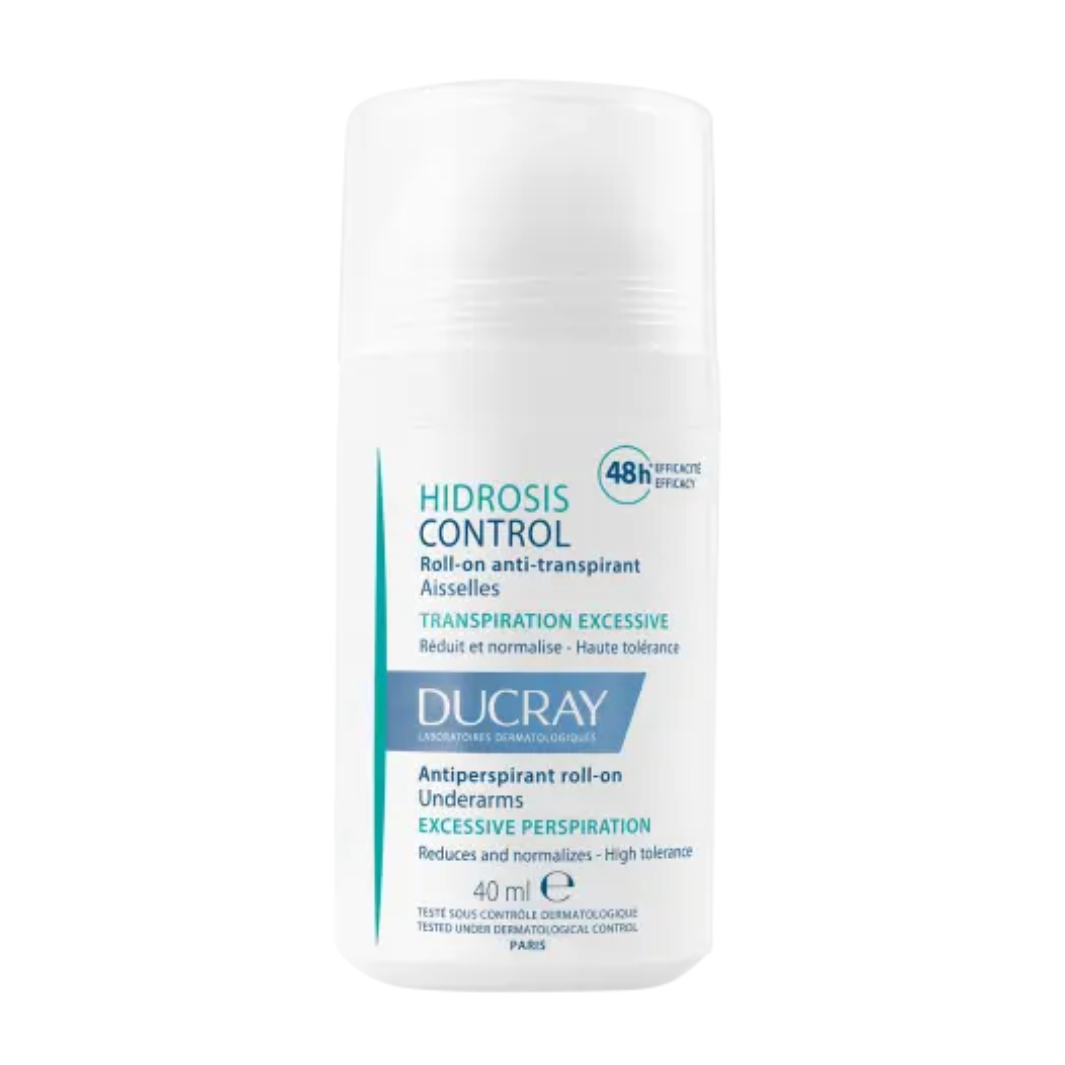 Ducray HIDROSIS control antiperspirantni roll-on