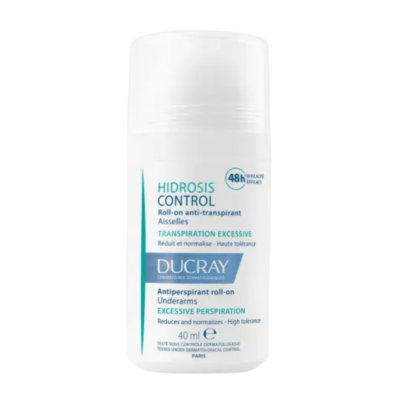 Ducray HIDROSIS control antiperspirantni roll-on