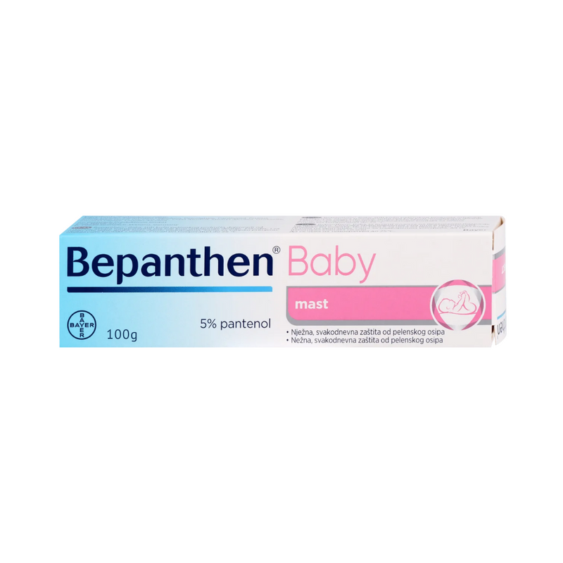 Bepanthen Baby mast