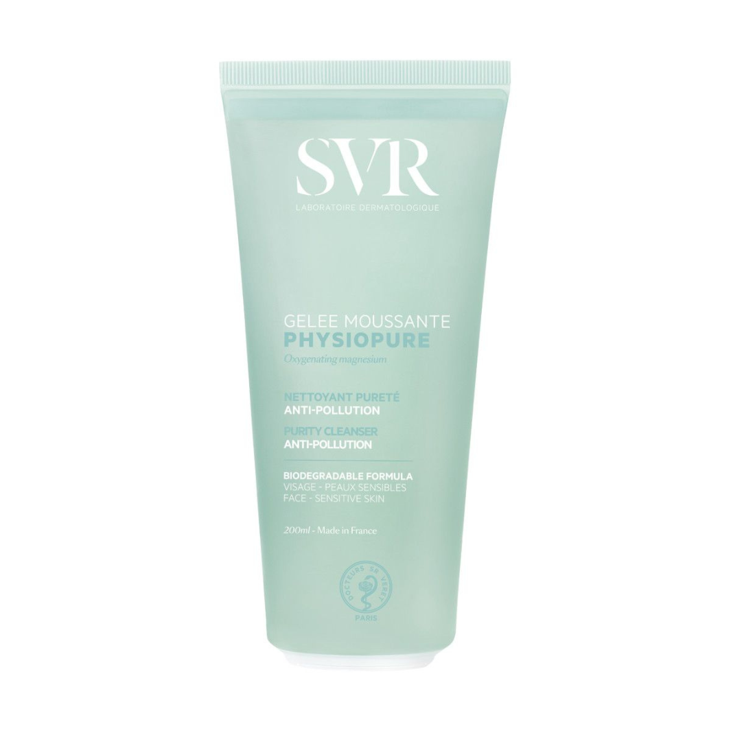 SVR PHYSIOPURE gel za čišćenje osjetljive kože