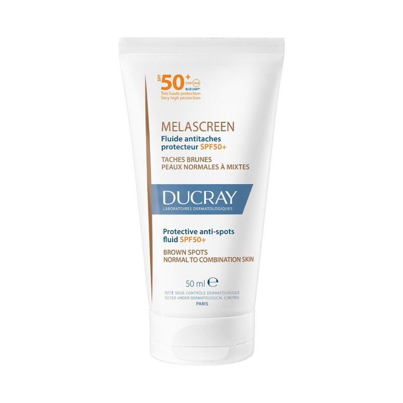 Ducray MELASCREEN UV lagana krema SPF 50+