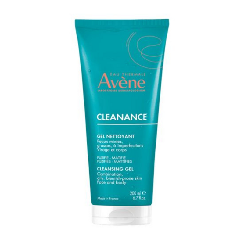 Avène Cleanance gel za čišćenje