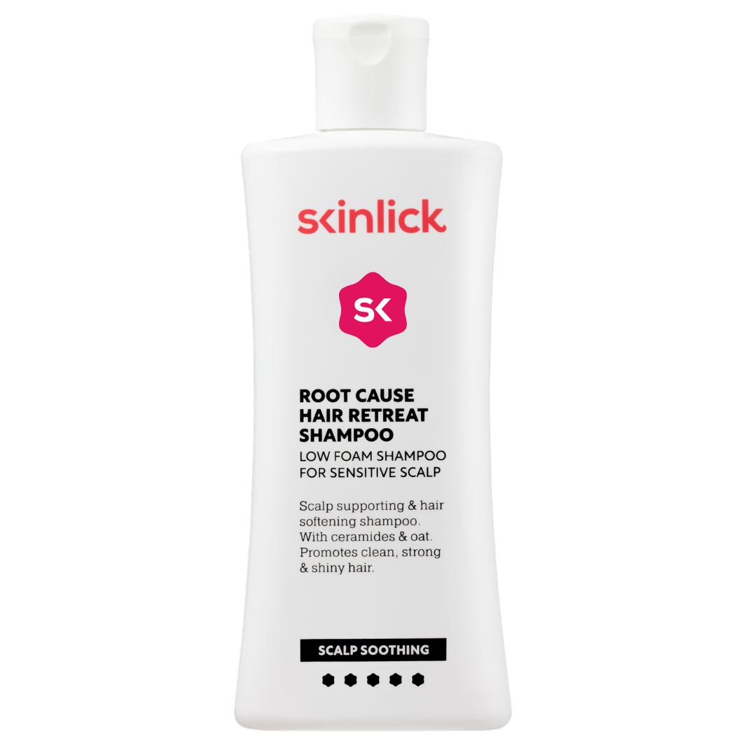 Skinlick Root Cause Hair Retreat Shampoo