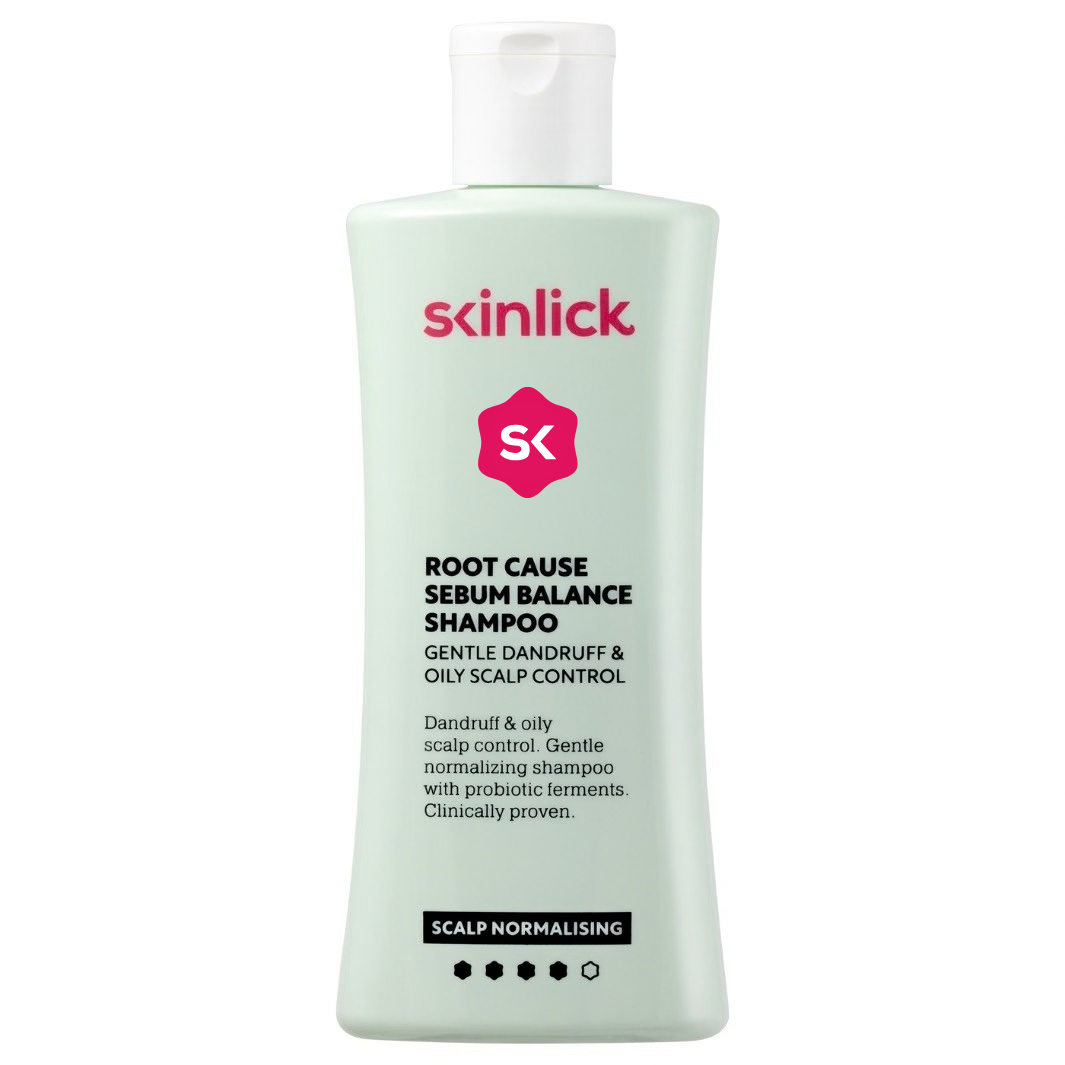 Skinlick Root Cause Sebum Balance Shampoo