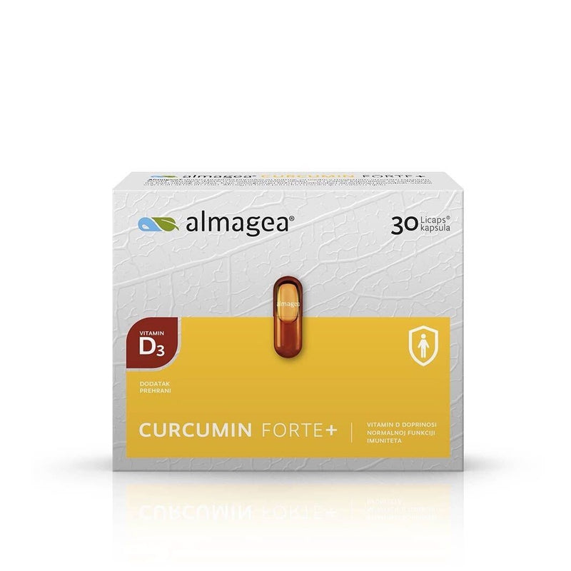 Almagea Curcumin Forte+