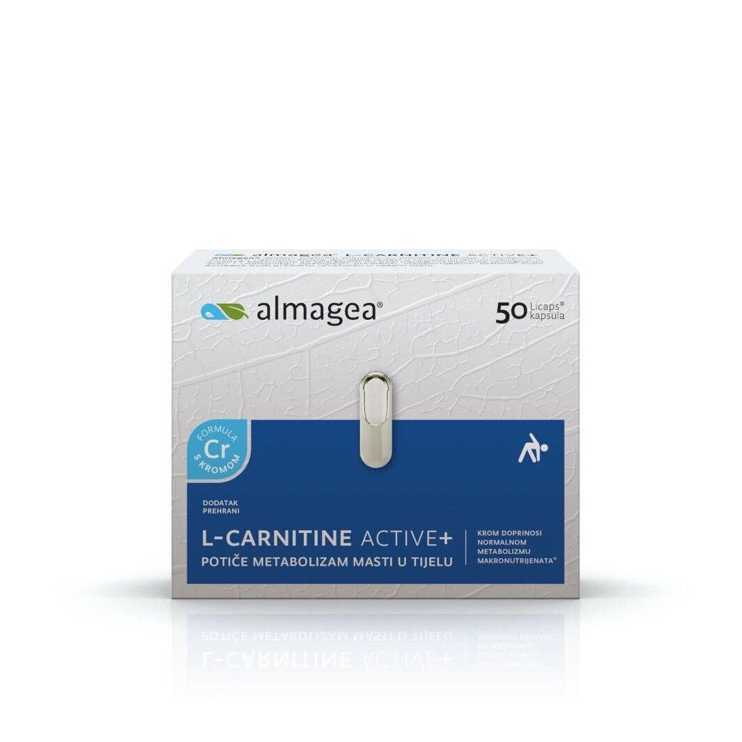 Almagea L-Carnitine Active+