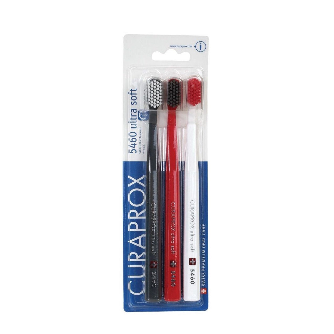 Curaprox CS 5460 četkica za zube - TRIO