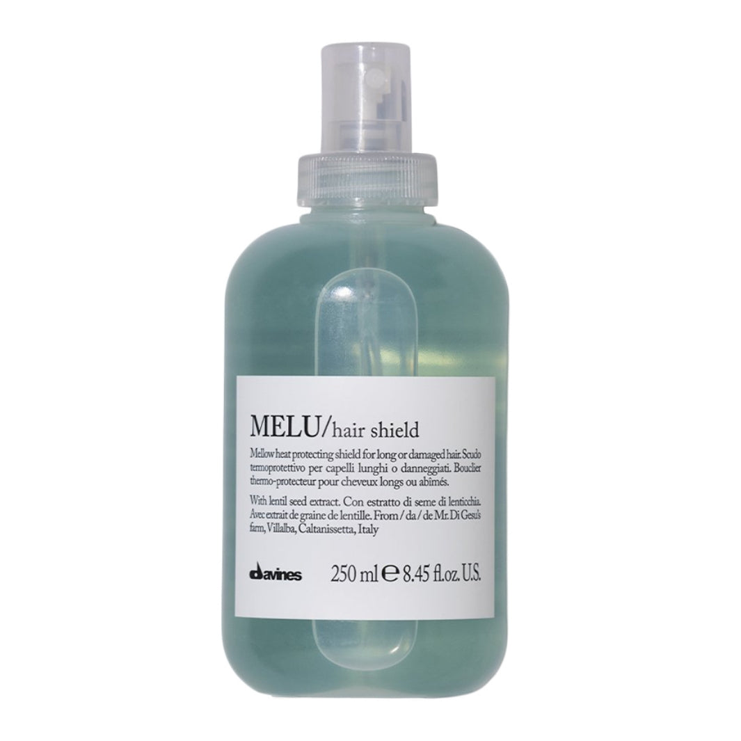 Davines MELU Hair Shield. Sprej za zaštitu kose od topline idealan je za sve tipove kose, naročito za oštećenu kosu.