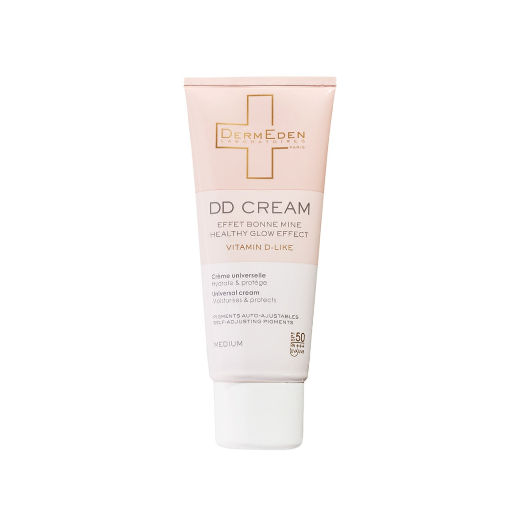 DermEden DD krema Univerzal, Dnevna tonirana zaštitna krema SPF 50