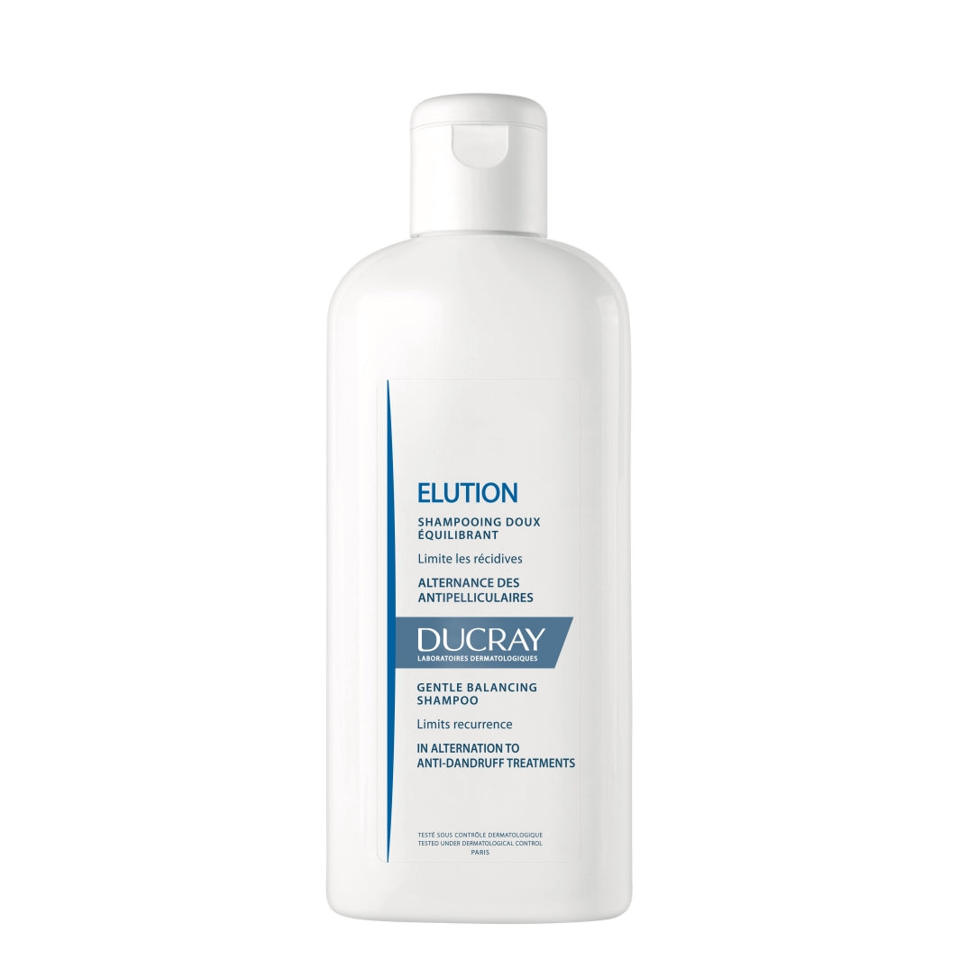 Ducray ELUTION uravnotežujući šampon