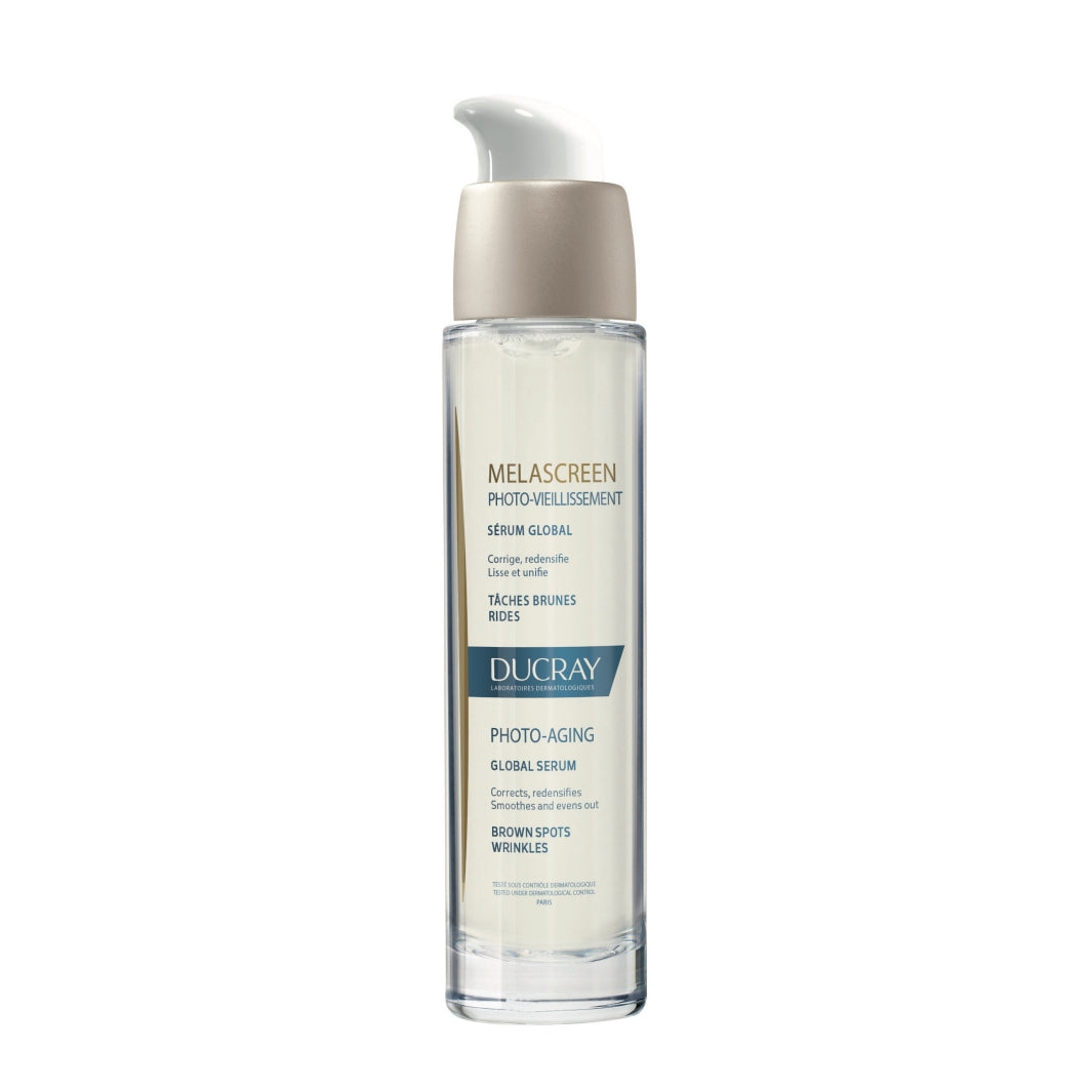 Ducray MELASCREEN photo-aging global serum