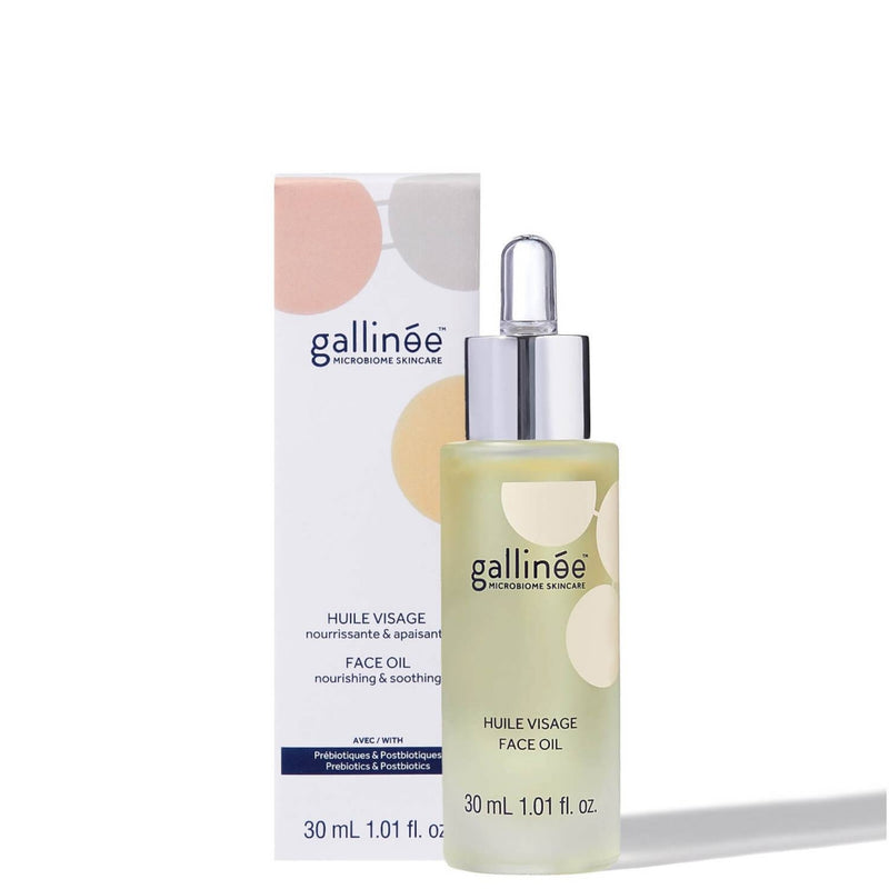 Gallinée Prebiotic Face Oil