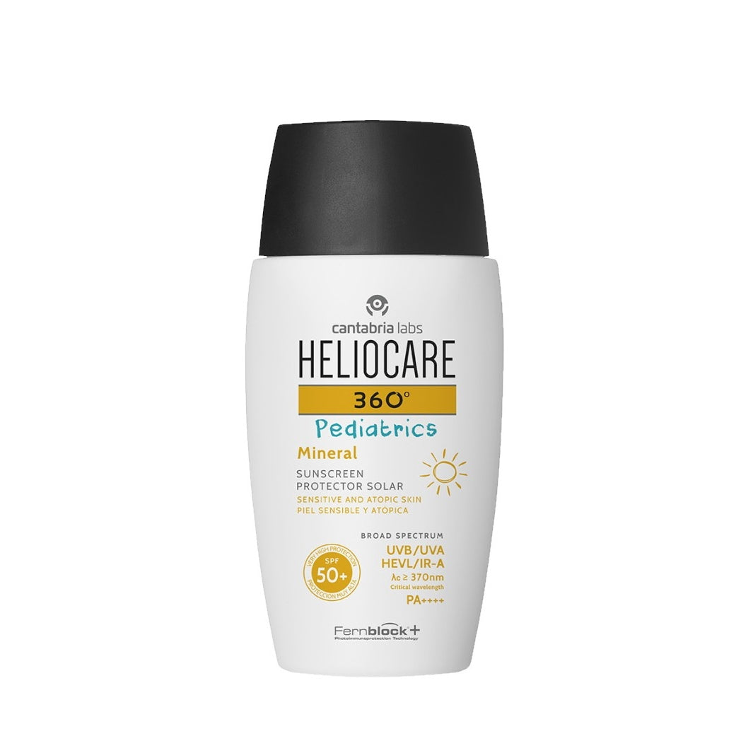 Heliocare 360º Dječja mineralna krema SPF50+