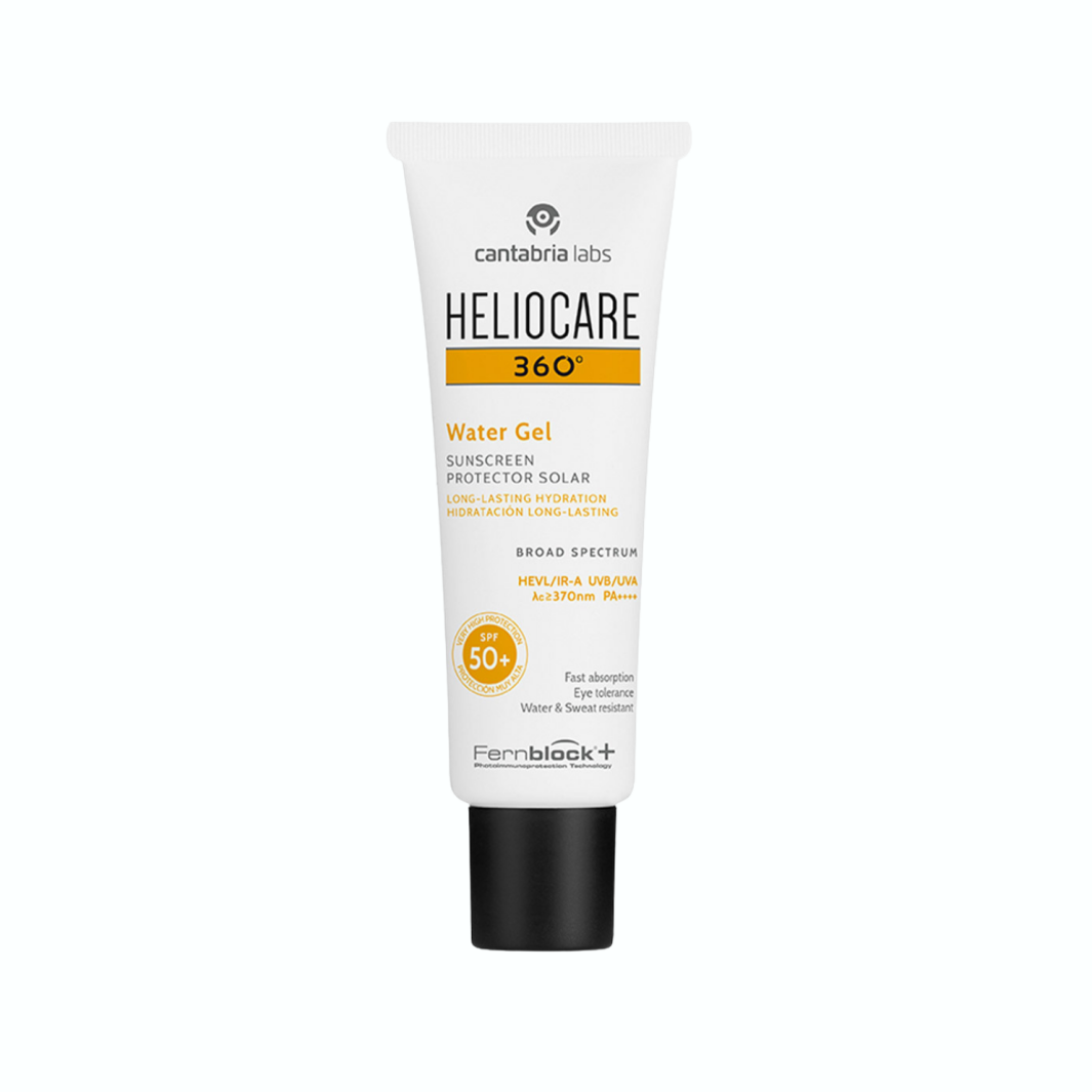 Heliocare 360° Water gel SPF50+