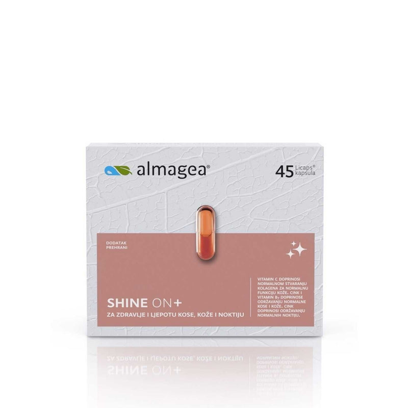Almagea Shine On+