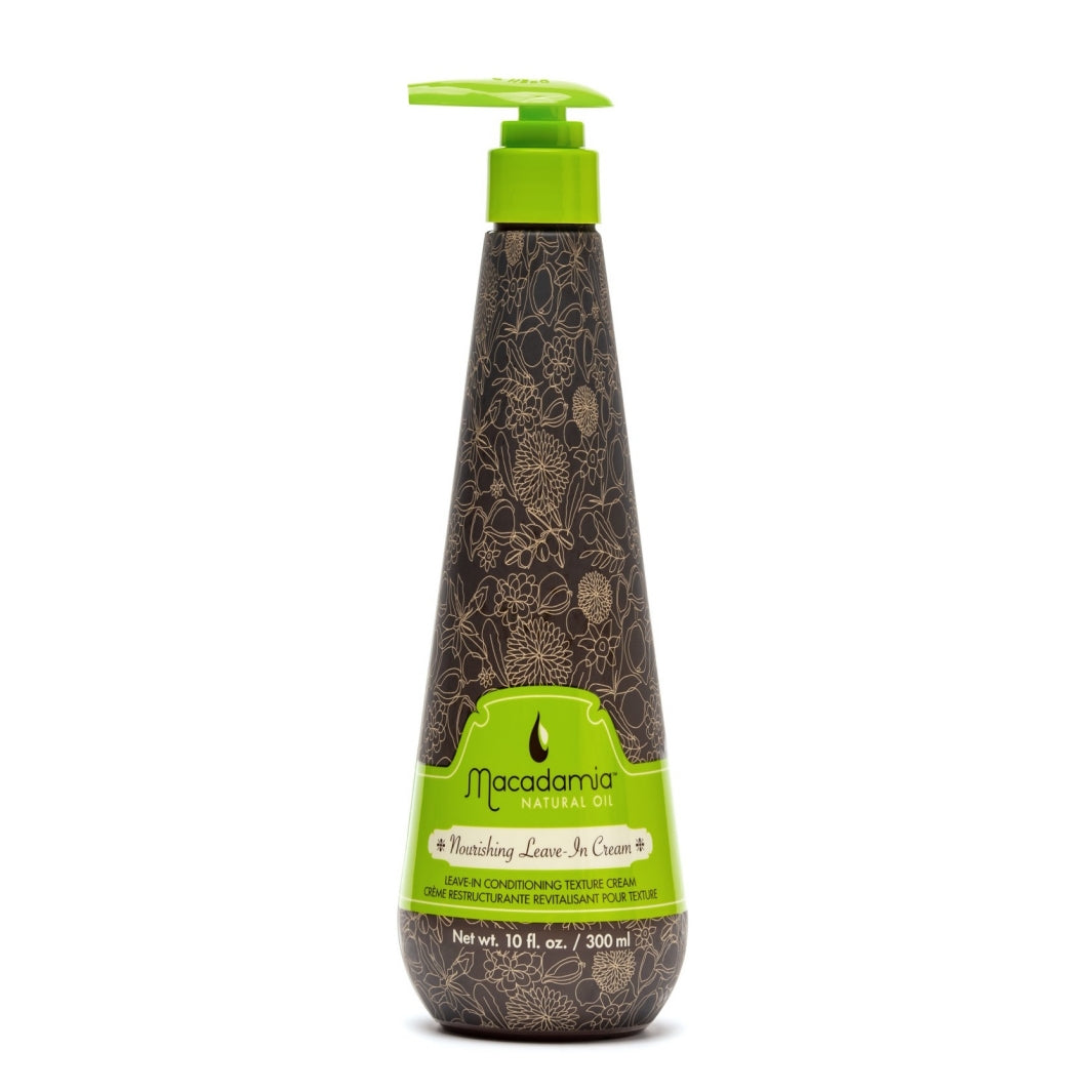 Macadamia Nourishing leave-in cream