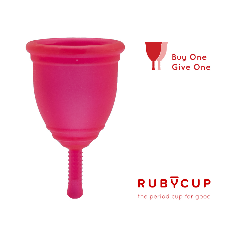 Ruby Cup menstrualna čašica