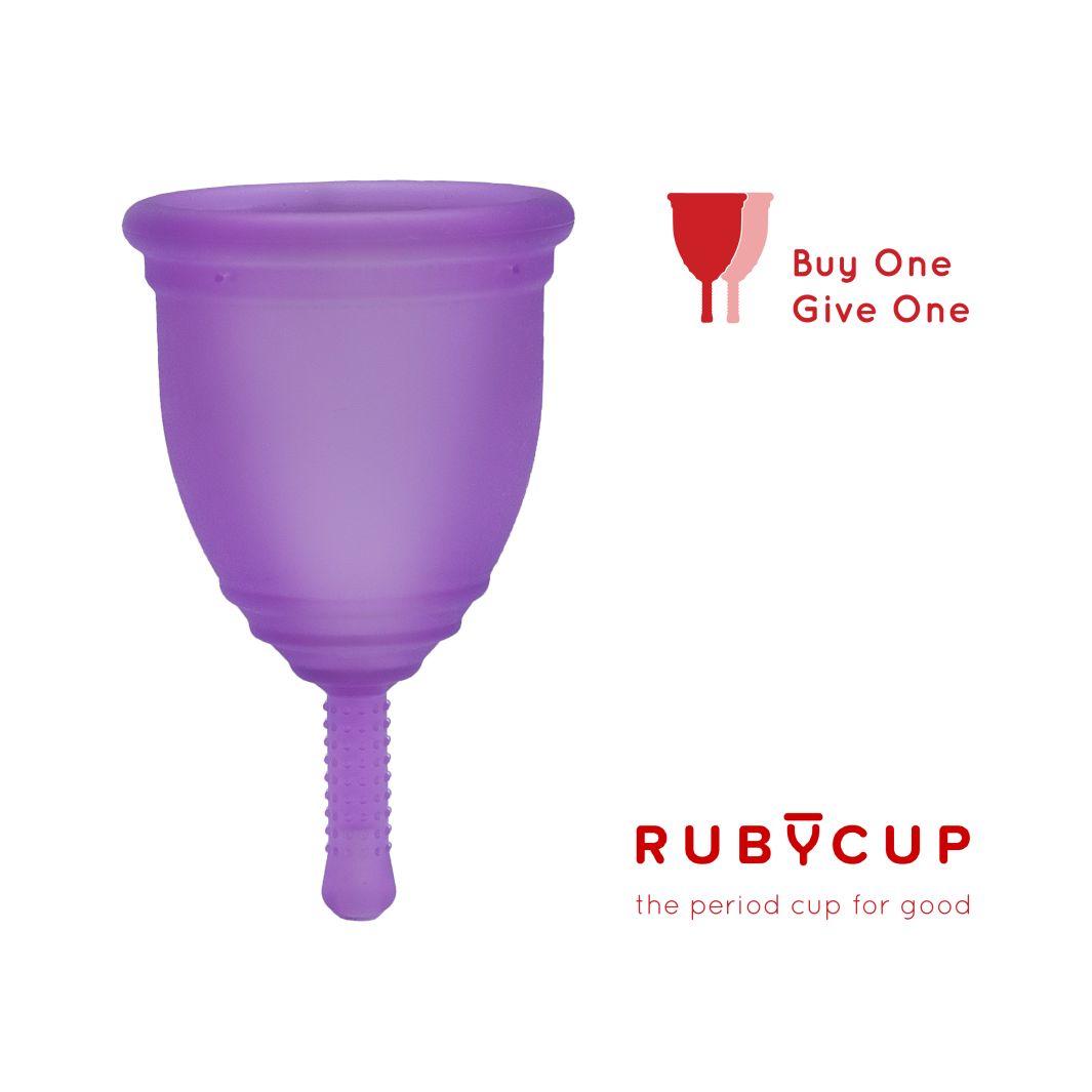 Ruby Cup menstrualna čašica
