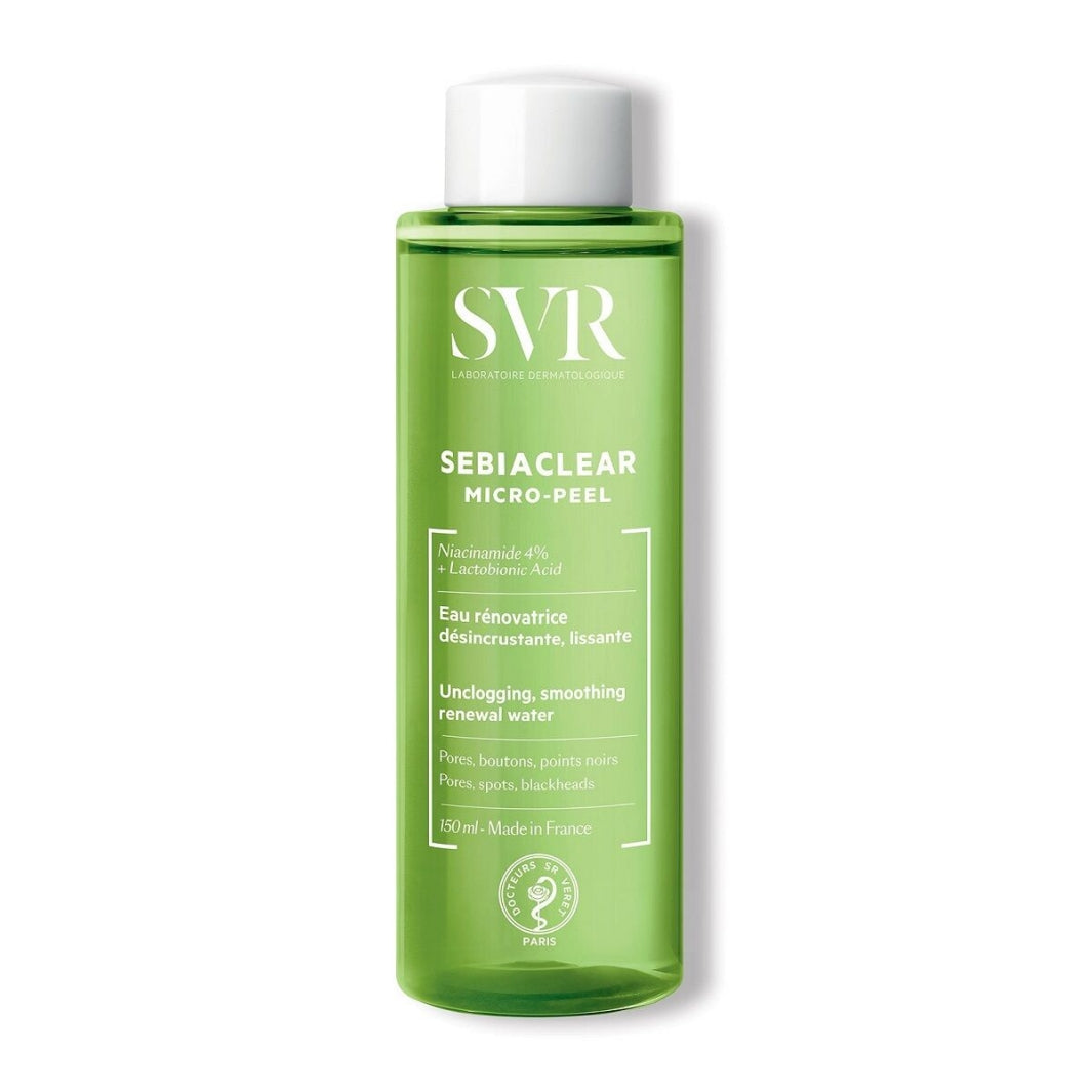 SVR SEBIACLEAR micro-peel losion